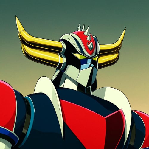 Mazinger Z + Grendizer Characters XL (Choose from list) by EauDeNoire on Tensor.Art