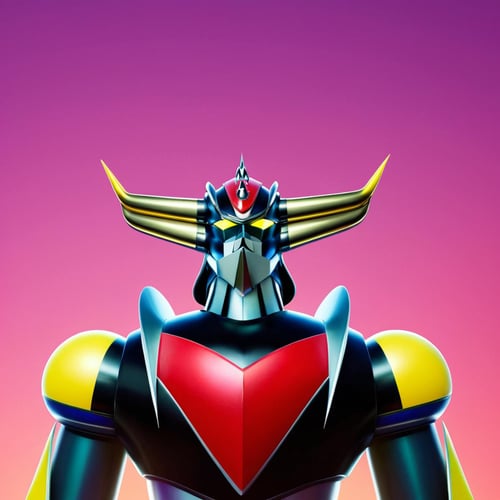 Mazinger Z + Grendizer Characters XL (Choose from list) by EauDeNoire on Tensor.Art