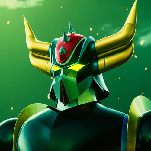 Mazinger Z + Grendizer Characters XL (Choose from list) by EauDeNoire on Tensor.Art