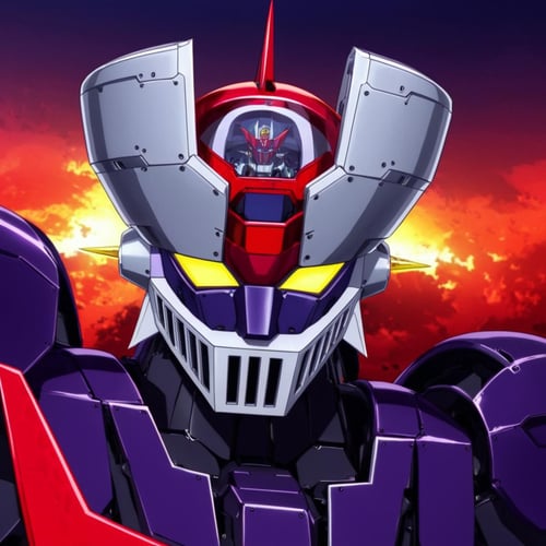 Mazinger Z + Grendizer Characters XL (Choose from list) by EauDeNoire on Tensor.Art