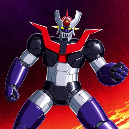 Mazinger Z + Grendizer Characters XL (Choose from list) by EauDeNoire on Tensor.Art