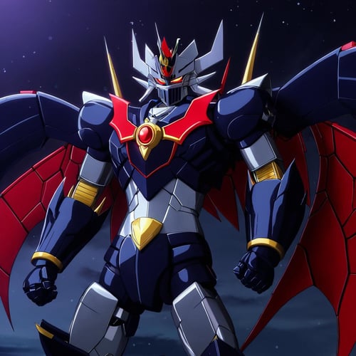 Mazinger Z + Grendizer Characters XL (Choose from list) by EauDeNoire on Tensor.Art