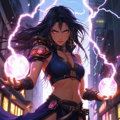 EK-RPG Booster [Hunyuan] by EclipseKww on Tensor.Art