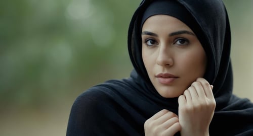 Hijab Fashion Style XL (choose from diffrent styles) + SD 1.5 by EauDeNoire on Tensor.Art