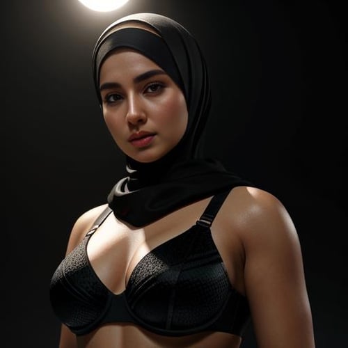 Hijab Fashion Style XL (choose from diffrent styles) + SD 1.5 by EauDeNoire on Tensor.Art
