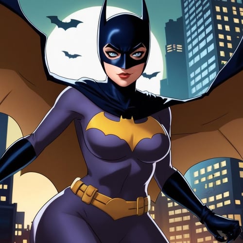 Batman Animated (choose from characters list) XL by EauDeNoire on Tensor.Art