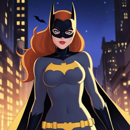 Batman Animated (choose from characters list) XL by EauDeNoire on Tensor.Art