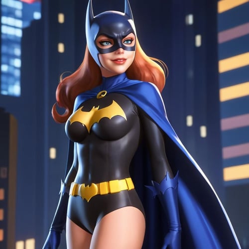 Batman Animated (choose from characters list) XL by EauDeNoire on Tensor.Art