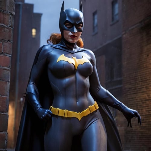 Batman Animated (choose from characters list) XL by EauDeNoire on Tensor.Art