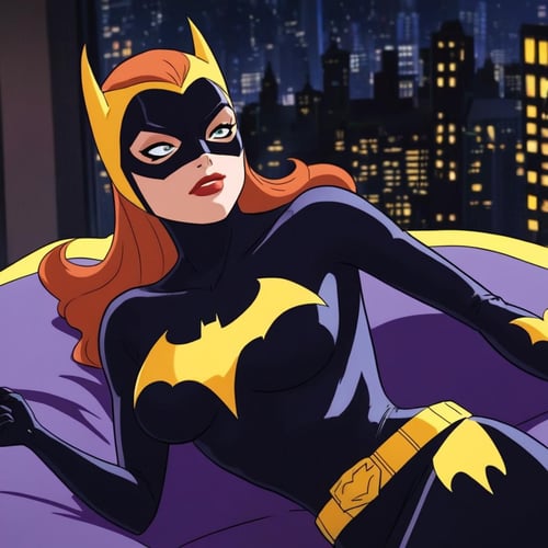 Batman Animated (choose from characters list) XL by EauDeNoire on Tensor.Art