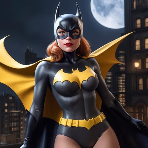 Batman Animated (choose from characters list) XL by EauDeNoire on Tensor.Art