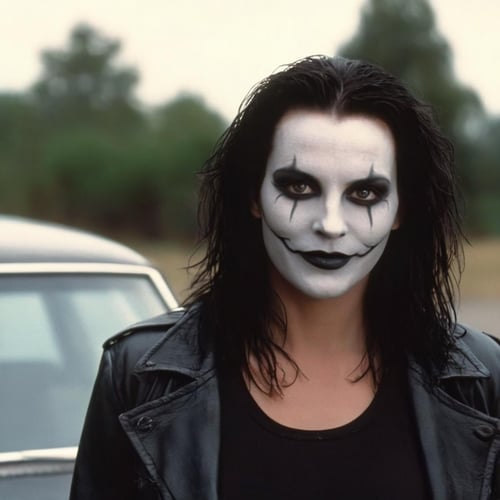 The Crow Style XL by EauDeNoire on Tensor.Art