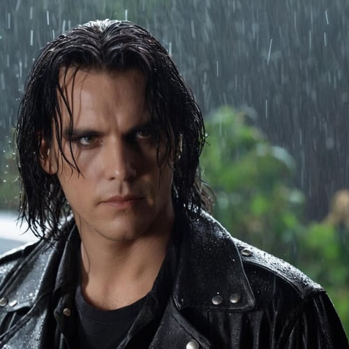 The Crow Style XL by EauDeNoire on Tensor.Art