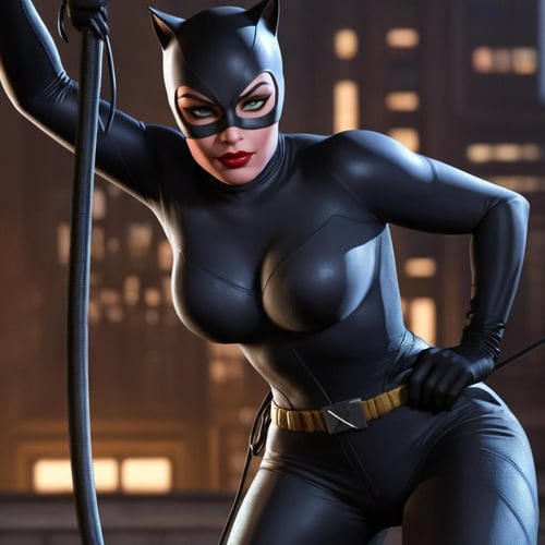 Batman Animated (choose from characters list) XL by EauDeNoire on Tensor.Art