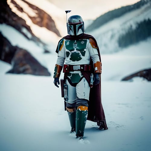 Mandalorian Style XL + SD1.5 by EauDeNoire on Tensor.Art