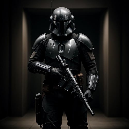 Mandalorian Style XL + SD1.5 by EauDeNoire on Tensor.Art