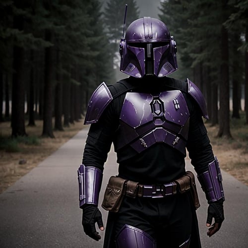 Mandalorian Style XL + SD1.5 by EauDeNoire on Tensor.Art