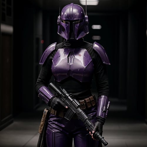 Mandalorian Style XL + SD1.5 by EauDeNoire on Tensor.Art