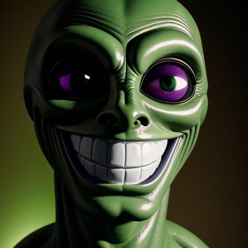 The Mask XL + SD1.5 by EauDeNoire on Tensor.Art