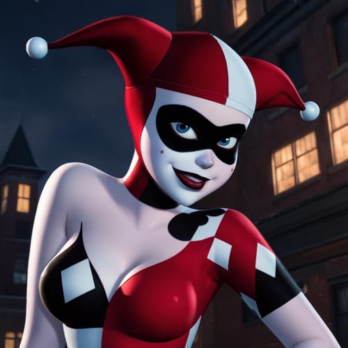 Batman Animated (choose from characters list) XL by EauDeNoire on Tensor.Art