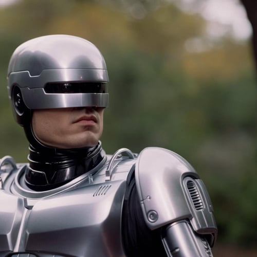RoboCop 1987 XL + SD1.5 by EauDeNoire on Tensor.Art