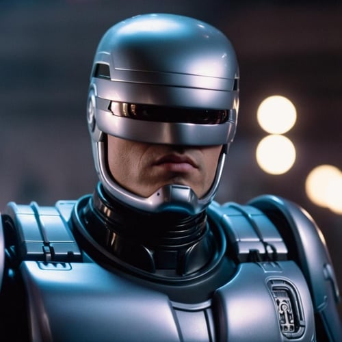 RoboCop 1987 XL + SD1.5 by EauDeNoire on Tensor.Art