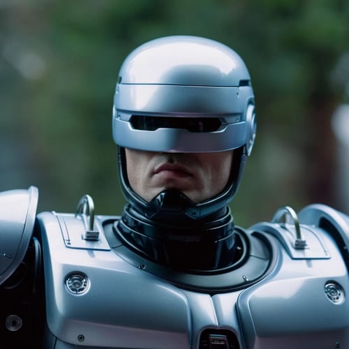 RoboCop 1987 XL + SD1.5 by EauDeNoire on Tensor.Art