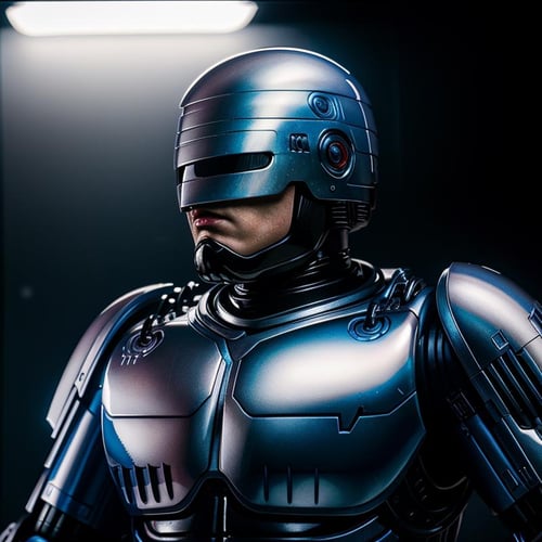 RoboCop 1987 XL + SD1.5 by EauDeNoire on Tensor.Art