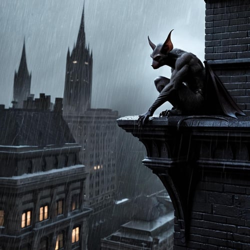 Batman Animated (choose from characters list) XL by EauDeNoire on Tensor.Art