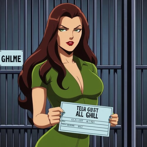 Batman Animated (choose from characters list) XL by EauDeNoire on Tensor.Art