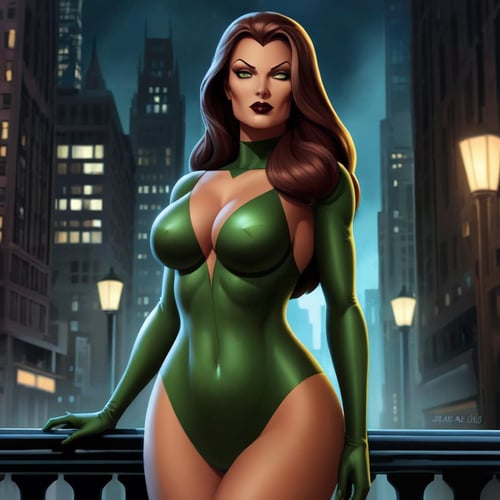 Batman Animated (choose from characters list) XL by EauDeNoire on Tensor.Art