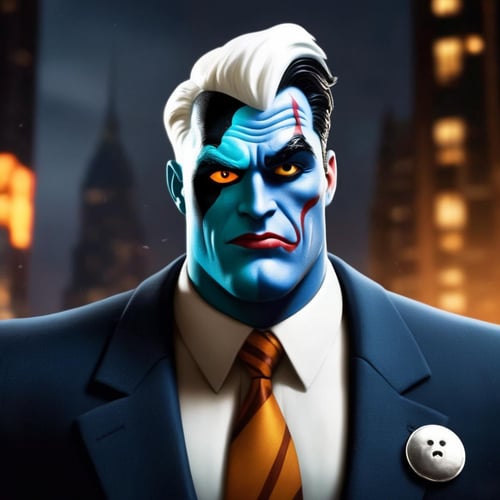 Batman Animated (choose from characters list) XL by EauDeNoire on Tensor.Art