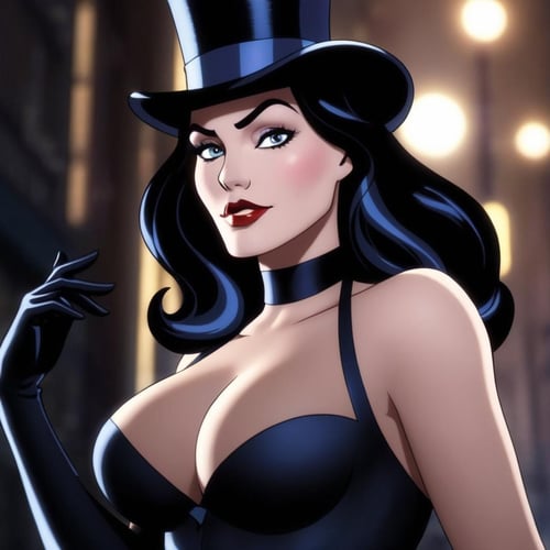 Batman Animated (choose from characters list) XL by EauDeNoire on Tensor.Art