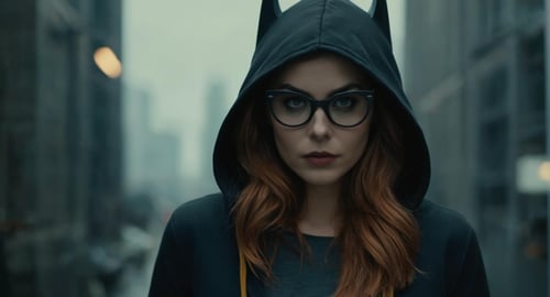 Batgirl XL + SD1.5 by EauDeNoire on Tensor.Art