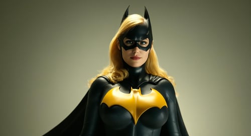 Batgirl XL + SD1.5 by EauDeNoire on Tensor.Art