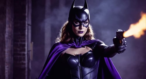 Batgirl XL + SD1.5 by EauDeNoire on Tensor.Art