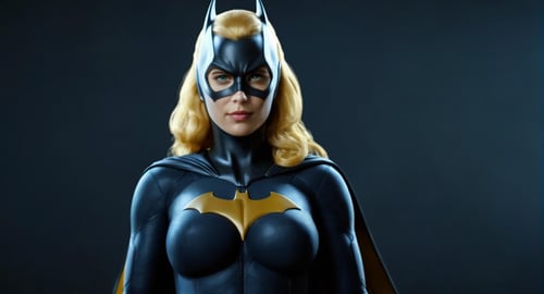 Batgirl XL + SD1.5 by EauDeNoire on Tensor.Art