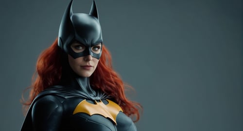 Batgirl XL + SD1.5 by EauDeNoire on Tensor.Art