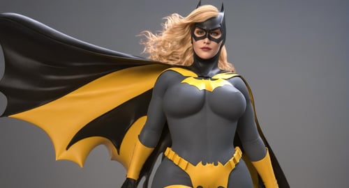 Batgirl XL + SD1.5 by EauDeNoire on Tensor.Art