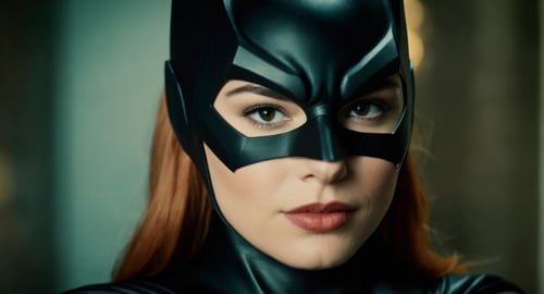 Batgirl XL + SD1.5 by EauDeNoire on Tensor.Art