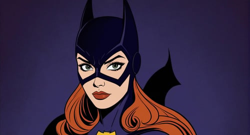 Batgirl XL + SD1.5 by EauDeNoire on Tensor.Art