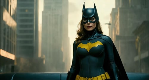 Batgirl XL + SD1.5 by EauDeNoire on Tensor.Art