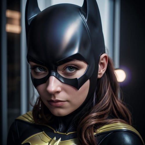 Batgirl XL + SD1.5 by EauDeNoire on Tensor.Art
