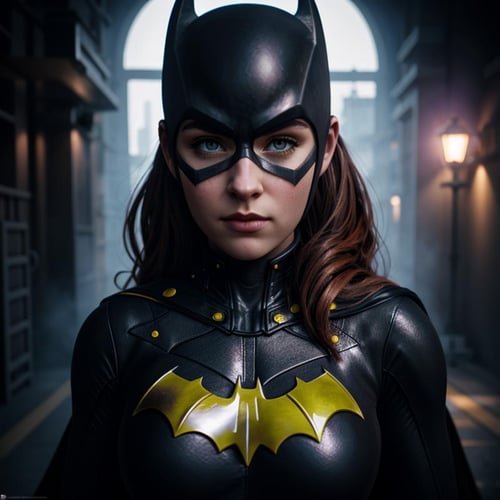 Batgirl XL + SD1.5 by EauDeNoire on Tensor.Art