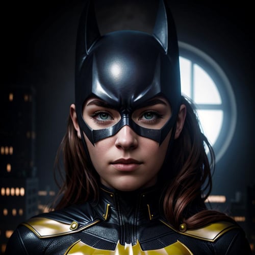 Batgirl XL + SD1.5 by EauDeNoire on Tensor.Art