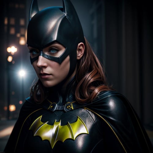 Batgirl XL + SD1.5 by EauDeNoire on Tensor.Art