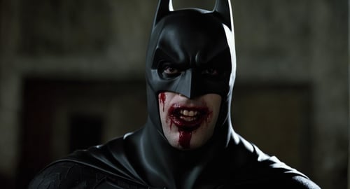 Batman: The Vampire Knight XL + SD1.5 by EauDeNoire on Tensor.Art