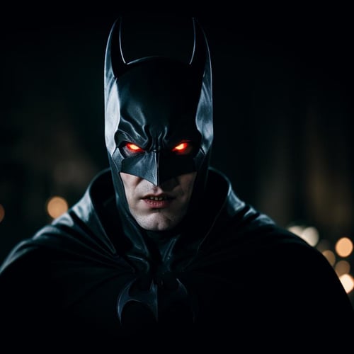 Batman: The Vampire Knight XL + SD1.5 by EauDeNoire on Tensor.Art