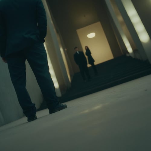 Rotated View (Dutch Angle) Cinematic Style XL by EauDeNoire on Tensor.Art