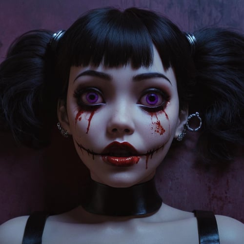 Love Death + Robots Style XL by EauDeNoire on Tensor.Art
